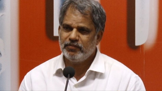 സ്​ത്രീകളോട് പുലർത്തേണ്ട മാന്യത പോലും കോൺഗ്രസുകാർ മറന്നു - എ. വിജയരാഘവൻ